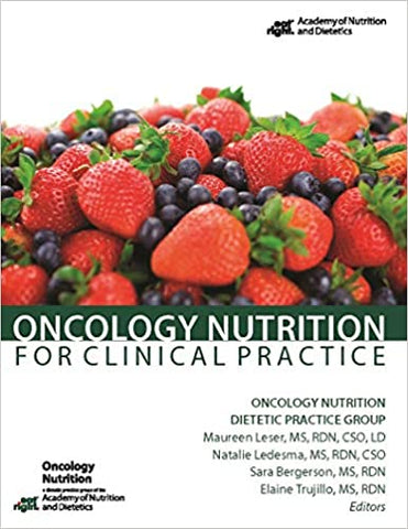 Oncology Nutrition for Clinical Practice